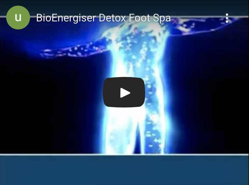 D-tox fodspa, video link, bioenergiser
